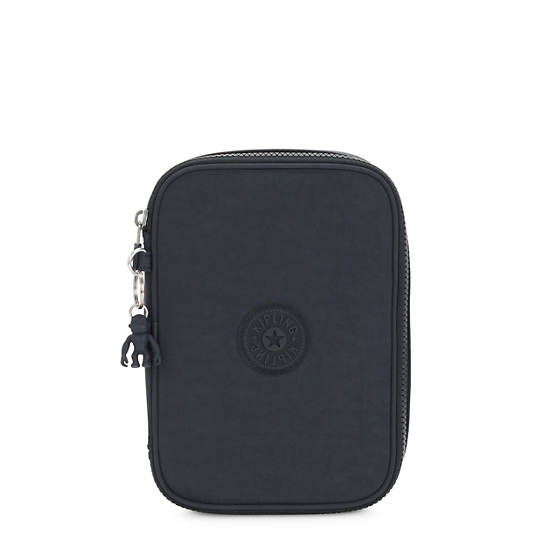 Kipling 100 Pens Klasik Case Çanta Mavi | TR 1344YX